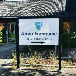 Åmot Cultural Center - Rena