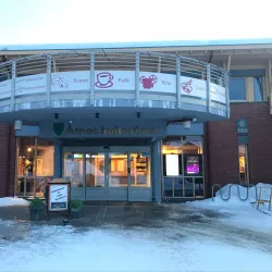 Åmot Cultural Center - Rena