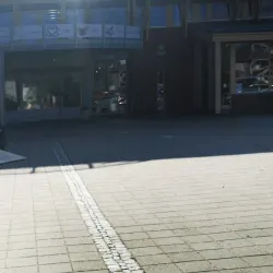 Åmot Cultural Center - Rena