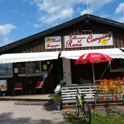 Rena Camping and Outdoor Area - Rena