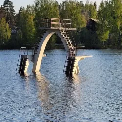 Rena Camping and Outdoor Area - Rena