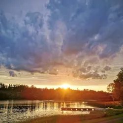 Rena Camping and Outdoor Area - Rena