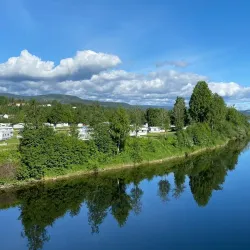 Rena Camping and Outdoor Area - Rena
