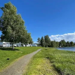 Rena Camping and Outdoor Area - Rena