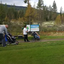 Rena Golf Course - Rena