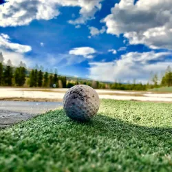 Rena Golf Course - Rena