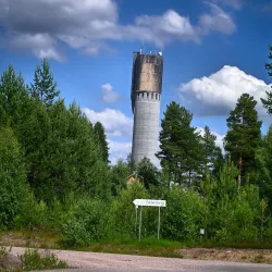 Rena Military Camp - Rena