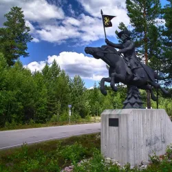 Rena Military Camp - Rena