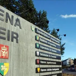 Rena Military Camp - Rena