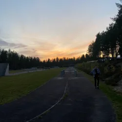 Rena Military Camp - Rena