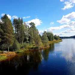 Rena River Trail - Rena