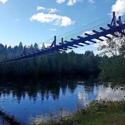 Rena River Trail - Rena