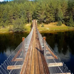 Rena River Trail - Rena