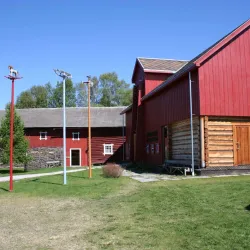 Østerdalen Museum - Rena