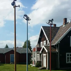 Østerdalen Museum - Rena