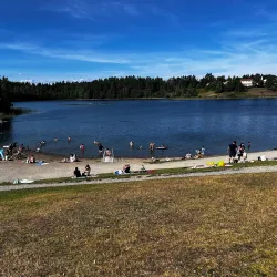 Nordbytjernet Lake - Ås