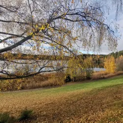 Nordbytjernet Lake - Ås