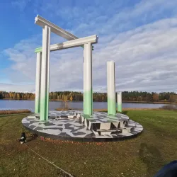 Nordbytjernet Lake - Ås