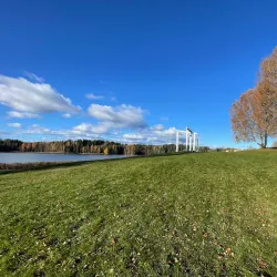 Nordbytjernet Lake - Ås