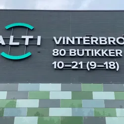 Vinterbro Shopping Center - Ås