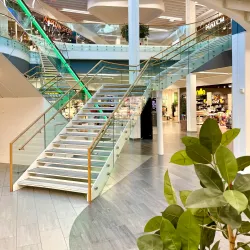 Vinterbro Shopping Center - Ås