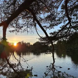 Bugårdsparken - Sandefjord