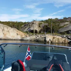 Folehavna Nature Reserve - Sandefjord