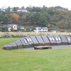 Gokstad Mound - Sandefjord