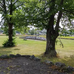 Gokstad Mound - Sandefjord