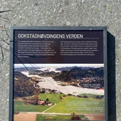 Gokstad Mound - Sandefjord