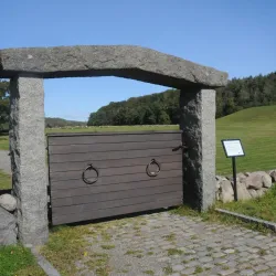 Gokstad Mound - Sandefjord