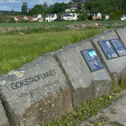 Gokstad Mound - Sandefjord