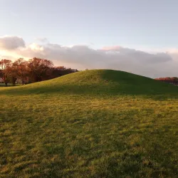 Gokstad Mound - Sandefjord