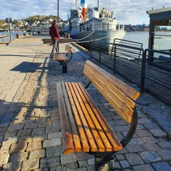 Hvalfangstmonumentet (Whaling Monument) - Sandefjord