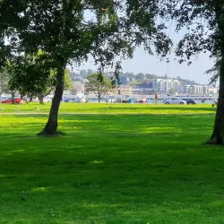 Hvalfangstmonumentet (Whaling Monument) - Sandefjord