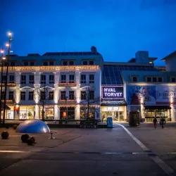 Hvaltorvet Shopping Center - Sandefjord