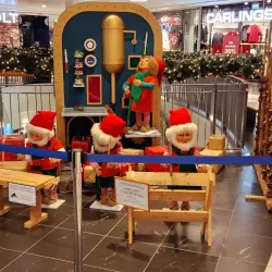 Hvaltorvet Shopping Center - Sandefjord