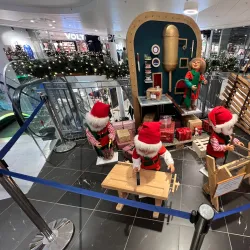 Hvaltorvet Shopping Center - Sandefjord