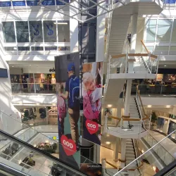 Hvaltorvet Shopping Center - Sandefjord