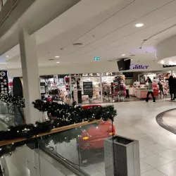 Hvaltorvet Shopping Center - Sandefjord