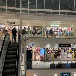 Hvaltorvet Shopping Center - Sandefjord