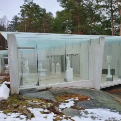 Midtåsen Sculpture Park - Sandefjord