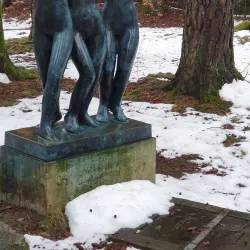 Midtåsen Sculpture Park - Sandefjord