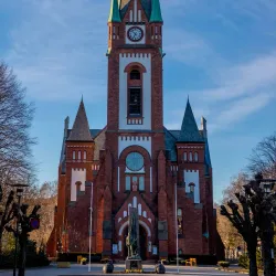 Sandefjord Church - Sandefjord