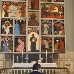 Sandefjord Church - Sandefjord