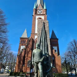 Sandefjord Church - Sandefjord