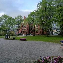 Sandefjord Church - Sandefjord