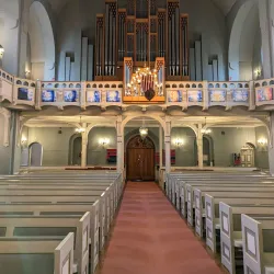 Sandefjord Church - Sandefjord