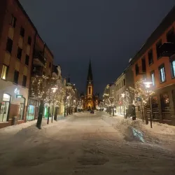 Sandefjord Church - Sandefjord
