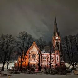 Sandefjord Church - Sandefjord